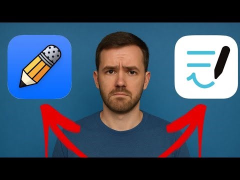 Notability vs Goodnotes 6 (2025) – Which Note-Taking App Wins?