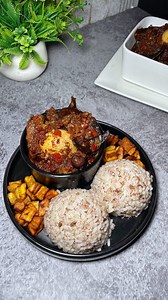 13K views · 8.3K reactions | Save and share this Ofada recipe from @luwan_foodnspices and you will find it useful someday! Luwan sells the best and we make cooking very easy for you with our varieties of well process food items . Kindly shop from our website www.luwanfoodnspices.com . You can either send us a Dm or click on the link in Bio. #ofadarice #ofadasauce #explore #naijafoodrecipes #nigeriansinuk #nigerianfoodvendor #nigeriansinamerica | Dried Ewedu Seller | Facebook