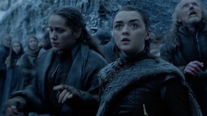 173K views · 348 reactions | A show that's just as intense for the cast as it is for the fans. Catch up on all the episodes of Game of Thrones on HBO NOW with the Apple TV app! apple.co/GoTJunket | Apple TV | Facebook