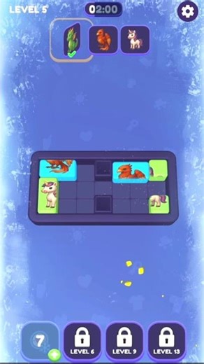 Jigsaw Blocks Puzzle - A Puzzle Game || Solve Art Puzzle with Mind