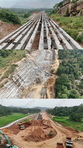 🌟 Behind the Scenes with DASIS! 🌟 Ever wondered what it takes to bring stunning aerial surveys to life? Here's a sneak peek at our team in action, capturing precision and innovation from the skies! 🚁✨ ( Central Expressway Project - Section 3 ) #dronework #behindthescenes #daisy #aerialsurveying #DroneTeam #dji #djienterprise #djim300rtk #surveyingsrilanka