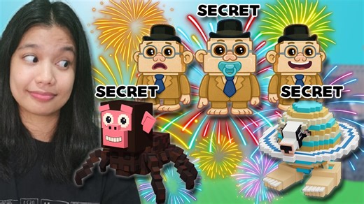 591K views · 7.1K reactions | PURO SECRET SA ADMIN ABUSE UPDATE | STEAL A BRAINROT (Roblox) #stealabrainrot #roblox #robloxfyp #robloxmemes #robloxgames #robloxfunny #ladysue #fypシ゚ #fypviral #fypシ | Ladysue Alberto | Facebook