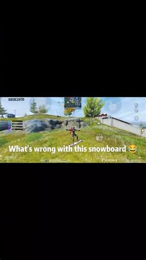 What's wrong with this snowboard 😂 #codm #shorts #memes