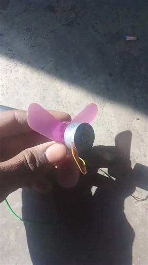 mini solar panel mini motor project