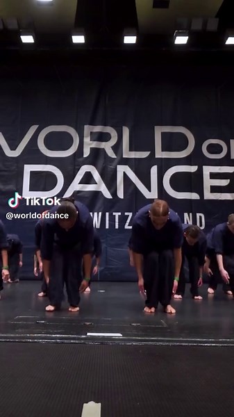 MTS Mega Crew Takes 1st Place at World of Dance
