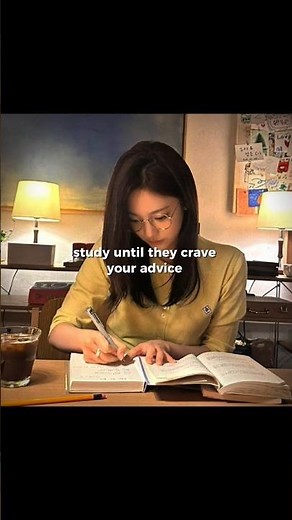 🔥 study until they beg for your advice 📚✨️ | #studytips #studymotivation #study