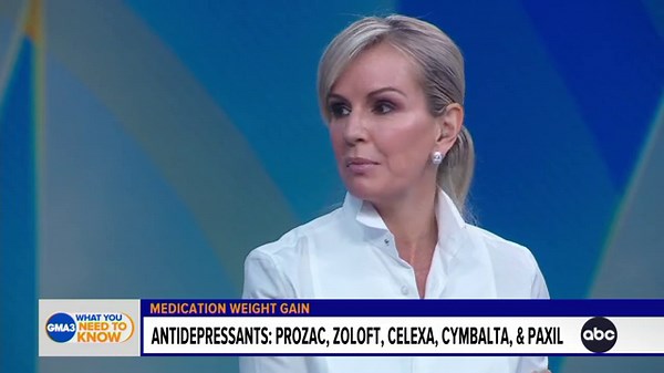 How certain medications can lead to weight gain