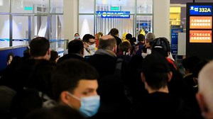 30K views · 105 reactions | Canadians awaiting a government-chartered flight out of Wuhan have received a letter saying the plane is set to leave early Thursday local time in China. Not everyone eligible to fly is guaranteed a seat and anyone showing coronavirus symptoms would be barred from boarding. | CBC News | Facebook