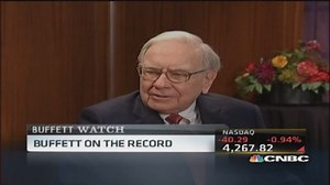Warren Buffett's secret: Read 500 pages a week