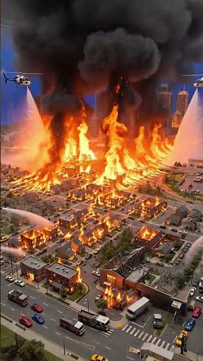 behind-the-scenes documentary inside a gigantic Hollywood VFX soundstage.
