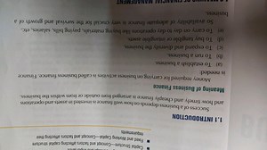 ■ Capital Structure-Concept and factors affecting capital struc... | Filo