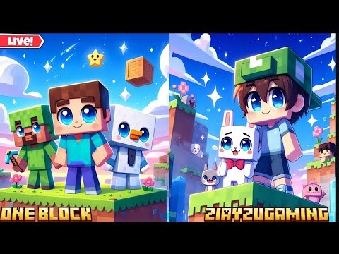 MINECRAFT LIVE || PUBLIC SMP LIVE | JAVA + PE 24/7 | FREE TO JOIN ZIAYZUMC DAY-7 GET FREE RANKS 😱