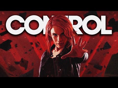 I’m Lost, The Building Is Alive, and Nothing Makes Sense 🤣 | Control - Part 1