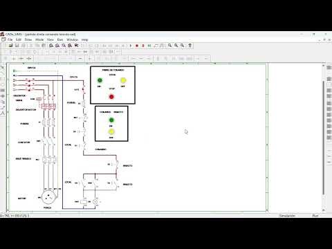 🚀 Direct Start with Local and Remote Control: Simplicity and Efficiency in Industry