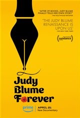 Judy Blume Forever (Prime Video) synopsis and movie info