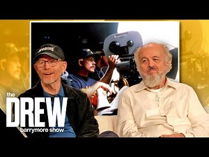 Ron and Clint Howard Share the Secret to Working Professionally with Family