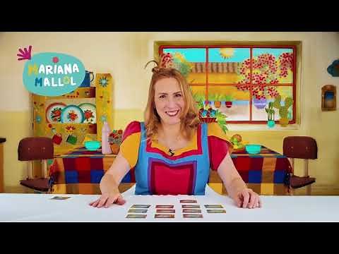 Aprende a jugar memorama ¡A LA MESA!