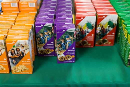Girl Scout cookie season has begun in 2026, so here's what to expect