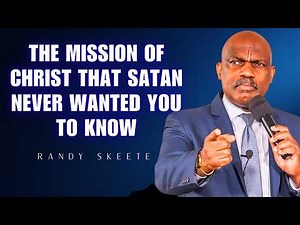 Randy Skeete Sermons – The Power Of Jesus That Can Break Every Chain