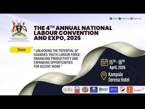 The 4th Annual National Labour Convention & Expo 2026 Day 1