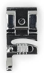 Amazon.com: SINGER Cording Presser Foot | Decorative Stitching & Surface Embellishments | Works with Cords, Braids, Floss & Yarn | 3-Hole Guide for Creative Stitching