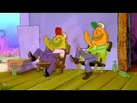 Spongebob Squarepants Movie Trailer 3