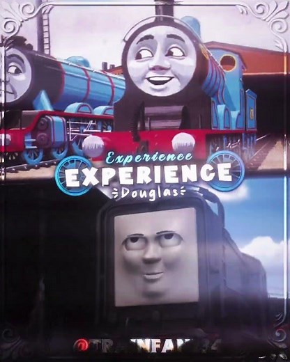 Douglas vs Diesel | Thomas & Friends WIS