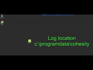 cohesity physical agent install and config