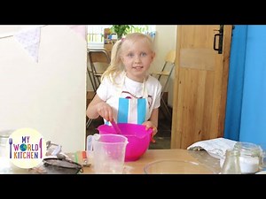 Let's Cook Annabel's Austrian Kaiserschmarren 🇦🇹 | My World Kitchen Official