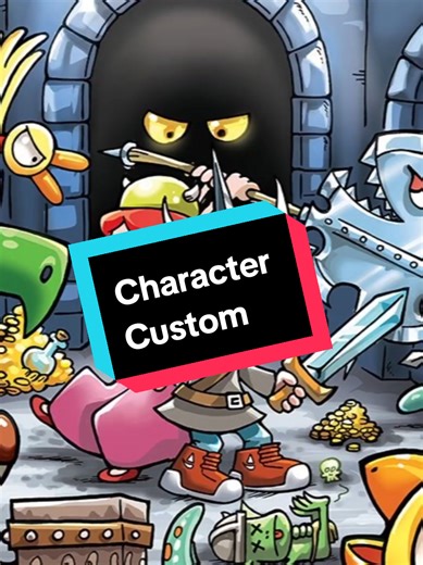 Pt.1 Munchkin Dungeon Lembrando do primeiro Board que customizei. Nesse vídeo vemos os personagens selecionáveis desse jogo de explorar a masmorra e forçar a sorte ao máximo. Muito caos e risada nesse jogo! Fiquem ligados que logo mais tem as demais minis prontas 😉 #miniaturepainting #miniatureart #munchkin #PinturaDeMiniaturas #hobbypainting