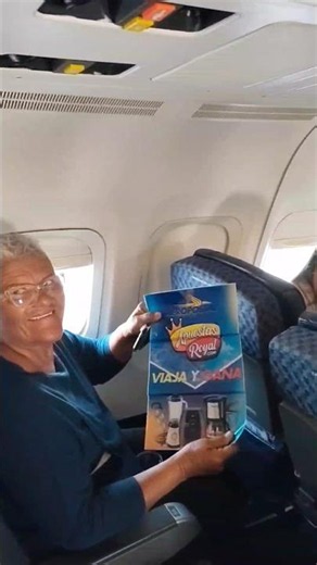 Aeropostal Alas de Venezuela en alianza con Apuestas Royal premian la fidelidad de los pasajeros.