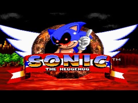 【ゆっくり実況プレイ】再び呪いのソニックをプレイ【Sonic.exe】