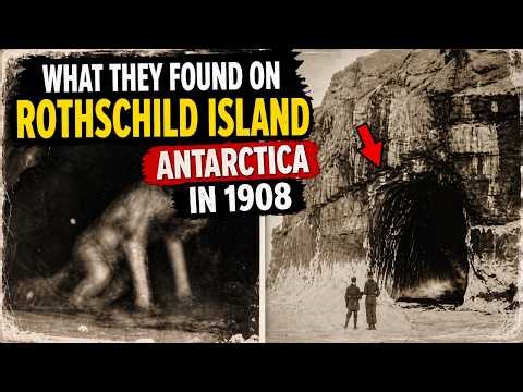 The Silence of Rothschild Island: An Antarctic Convergence In 1908