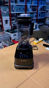 AMZCHEF 8 in 1 Professional Blenders with LED Panel Touch Control #blender #homeappliances #warsakimported | Warsak Imported Collection