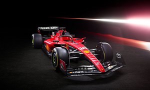 High praise in Italy: Ferrari made a proper F1 presentation