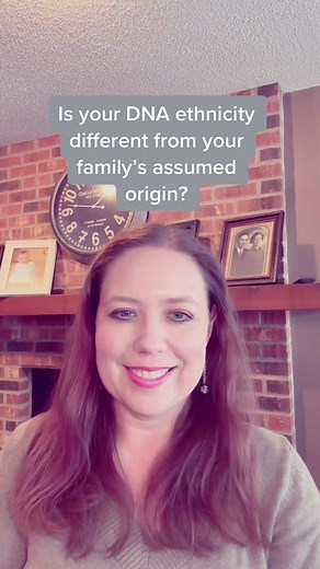 I’m often asked about this. For instance, many people have Scottish DNA but their family was from Ireland. Ethnicity doesn’t necessarily match country of origin. #ancestry #ancestrydna #familytree #genealogy #genealogytotherescue #dnaethnicity #dnatest