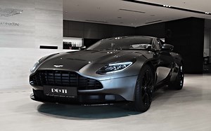 阿斯顿马丁 DB11