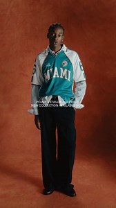 POMPEII X NFL AW 2025 Pompeii © We champion Walking | pompeii