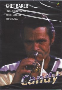 Chet Baker, Jean Louis Rassinfosse, Michel Graillier, Red Mitchell - Candy