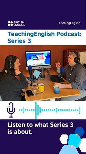TeachingEnglish - British Council on Reels