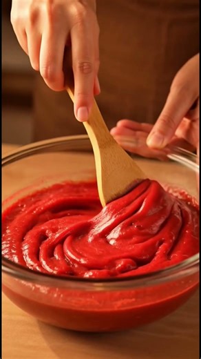 Easy Red Velvet Cookies 🍪❤️ | Soft & Chewy