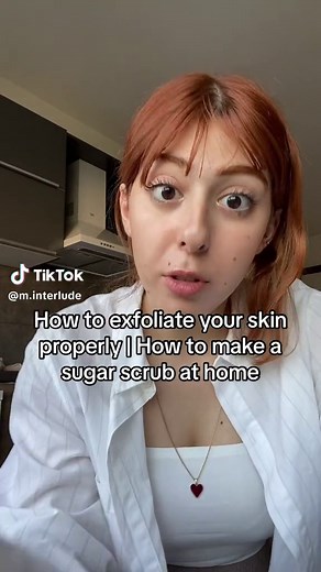 How to Exfoliate Your Skin Properly at Home