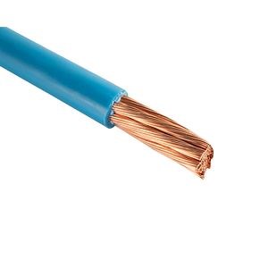 [Hot Item] 4mm2 H07V-R Nya Nyaf PVC Insulation Copper Conductor Building Wire