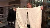 Pair of Queen Victoria's bloomers go on auction; Queen Victoria's...
