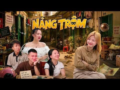 NÀNG TRỘM | Đại Học Du Ký - Phần 514 | Phim Ngắn Siêu Hài Hước Gãy TV