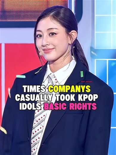 K-Pop Idols and Their Basic Rights Explained
