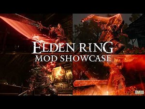 Modded Marais Executioner's Blade - Bell Bearing Hunter Moveset Showcase | Elden Ring Mods