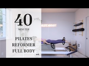Pilates Reformer | Beginner/All Levels | Full Body