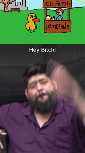 The Duck Song Goes Rap: A Hip-Hop Twist!