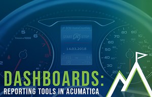 Dashboards in Acumatica: Reporting Tools for Modern Workplaces